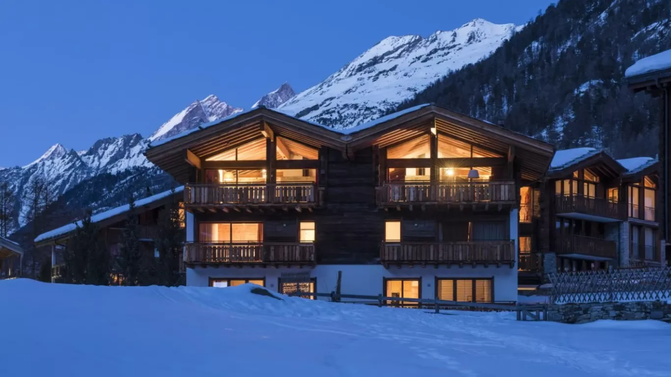 Chalet Shalimar | Zermatt