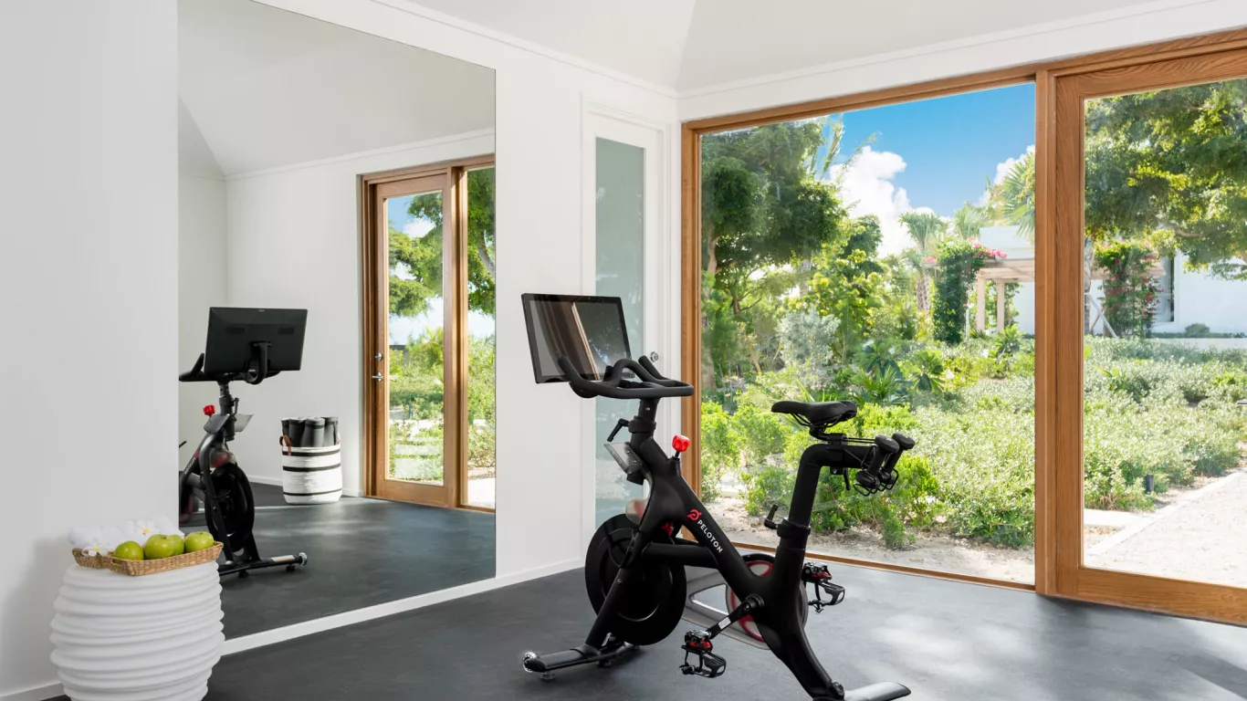 Emerald Pavilion | Turks and Caicos
