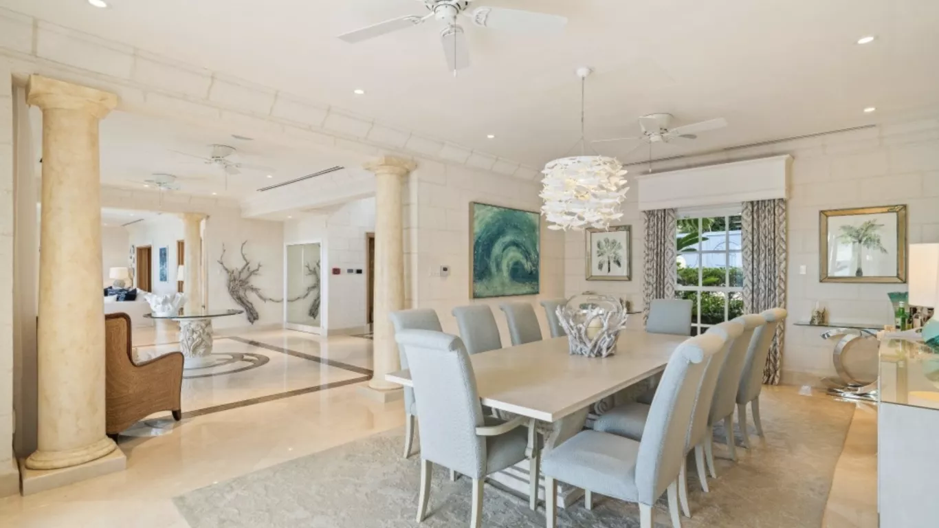 Villa Blue Lagoon | Barbados