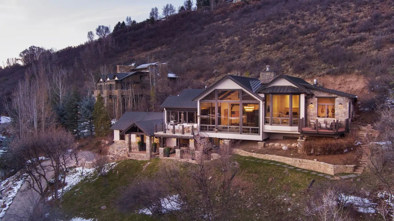 Villa Grace | Aspen
