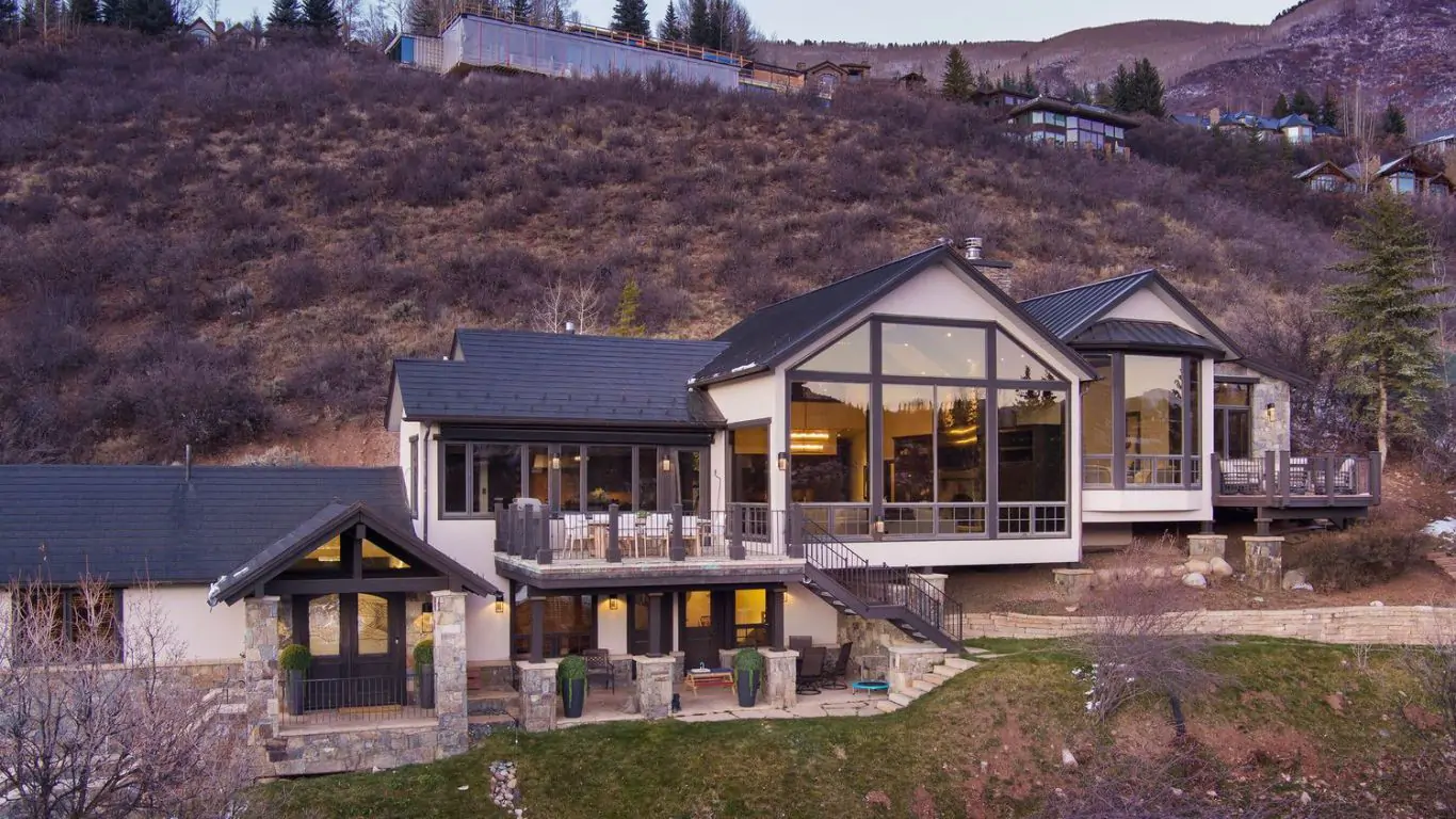 Villa Grace | Aspen