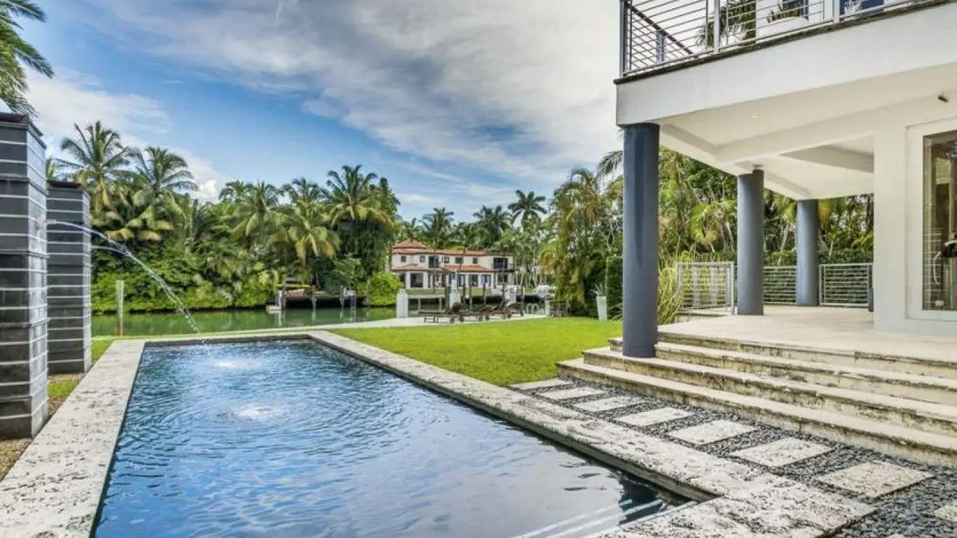 Villa Orchid | Miami