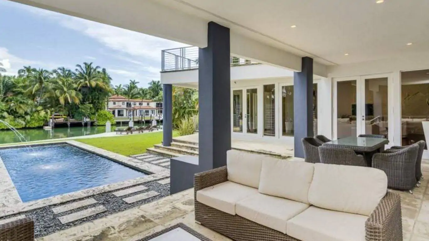 Villa Orchid | Miami