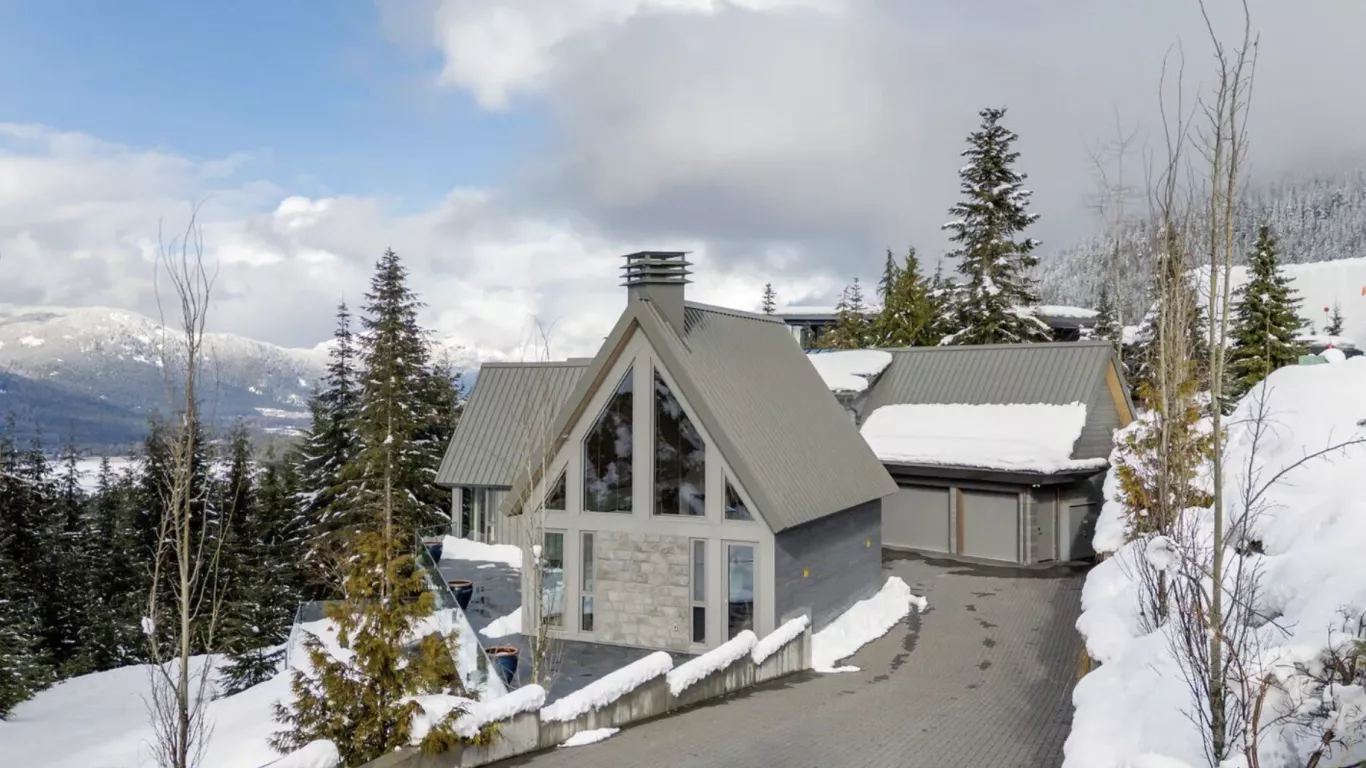 Villa Aurora | Whistler
