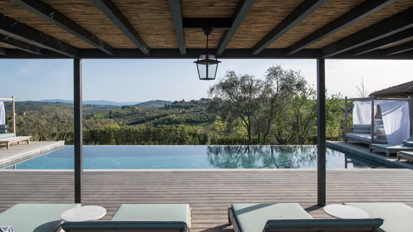 COMO Villa San Luigi | Tuscany