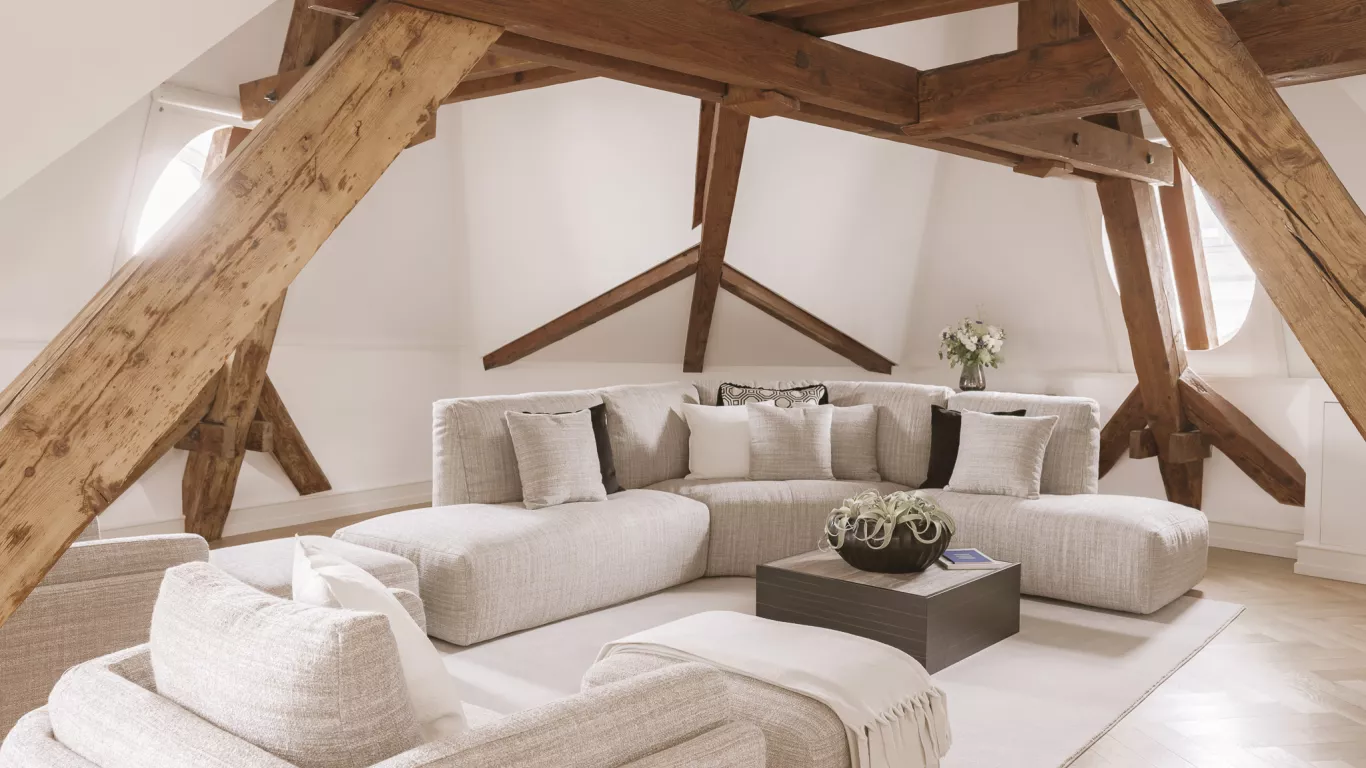 Ultima Quai Wilson Geneva Penthouse | Geneva