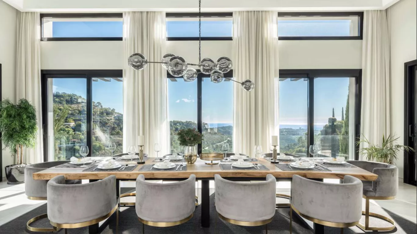 Villa Sacromonte | Marbella
