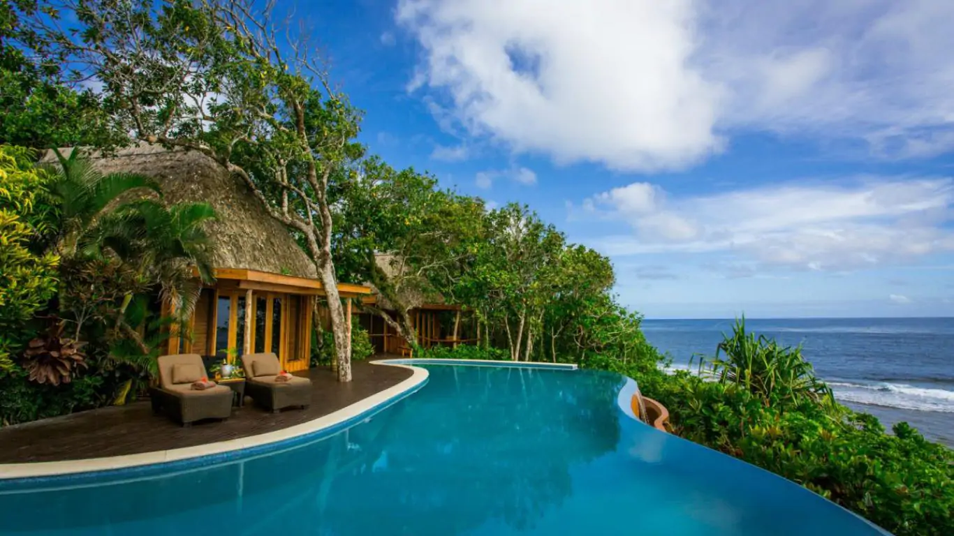 Namale Resort & Spa | Pacific Ocean Islands