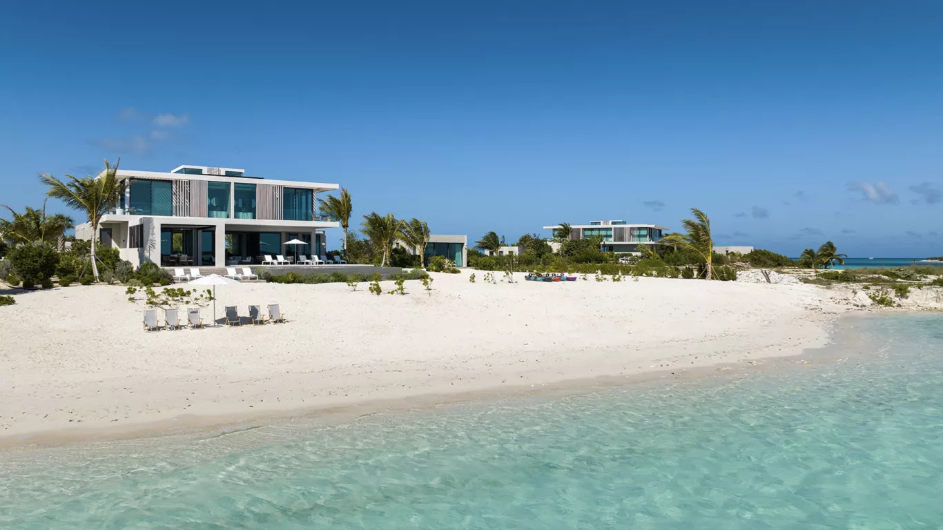 Villa Emerald Breeze | Turks and Caicos