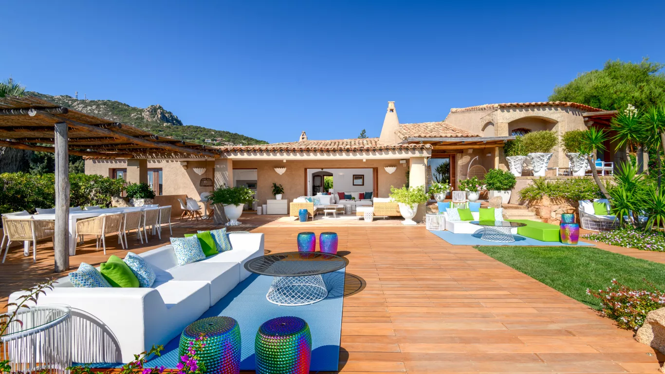 Villa Criselda | Sardinia
