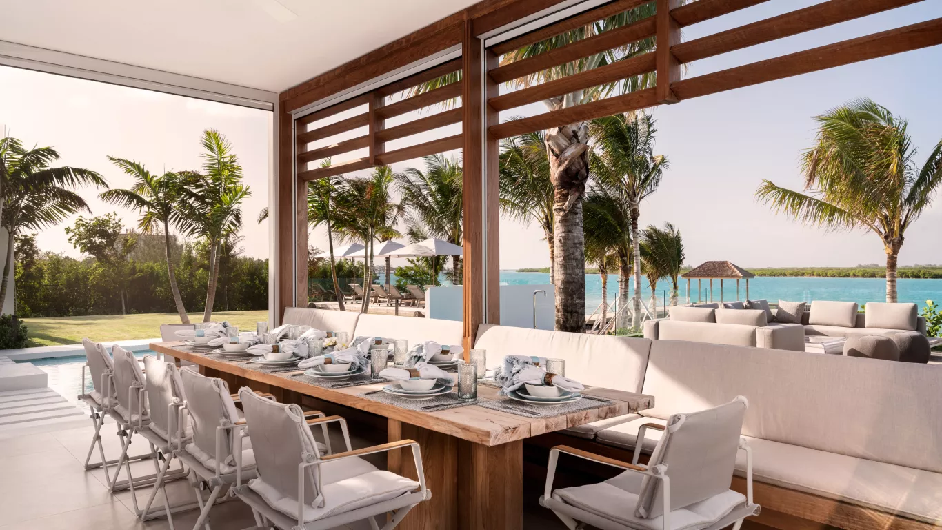 Villa Cabuya | Turks and Caicos