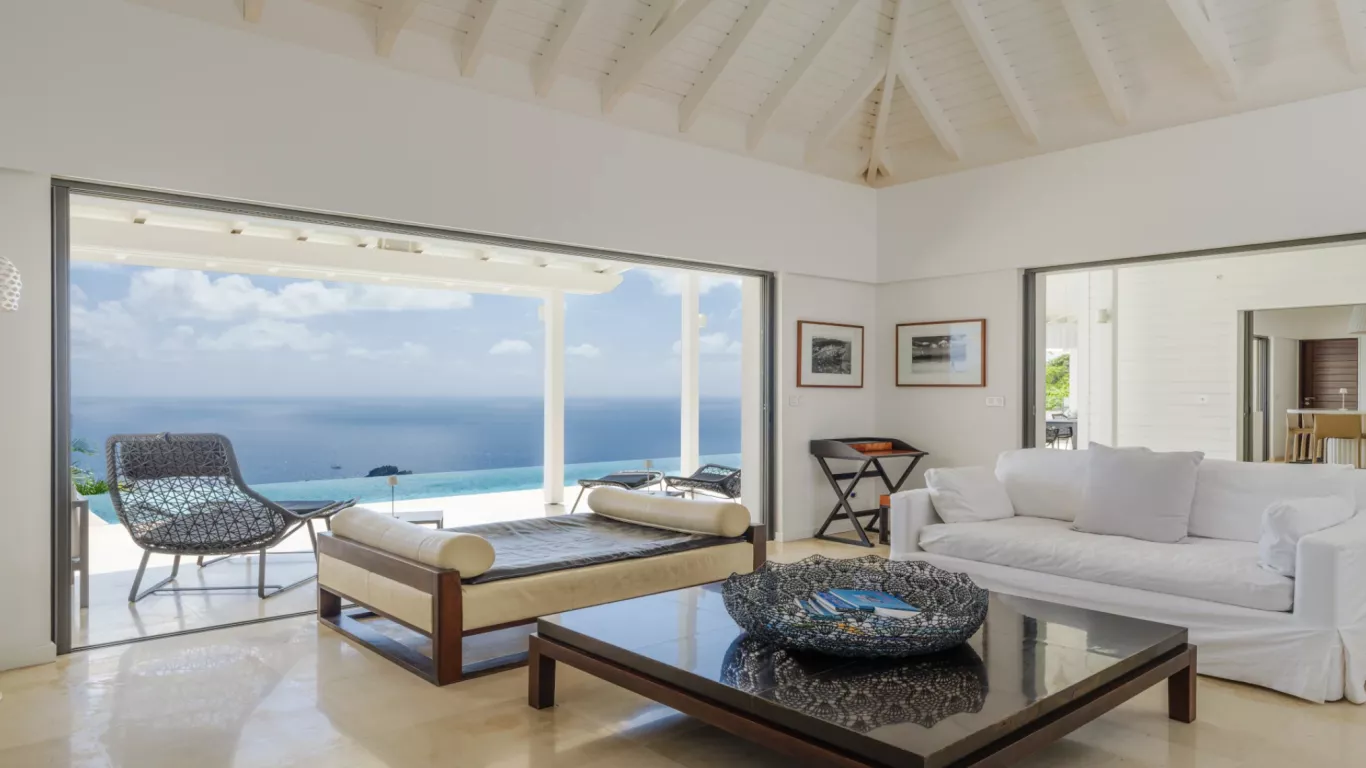 Villa The View | St. Barth