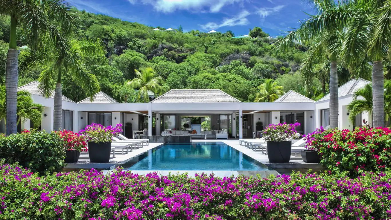 Villa Palm Beach | St. Barth