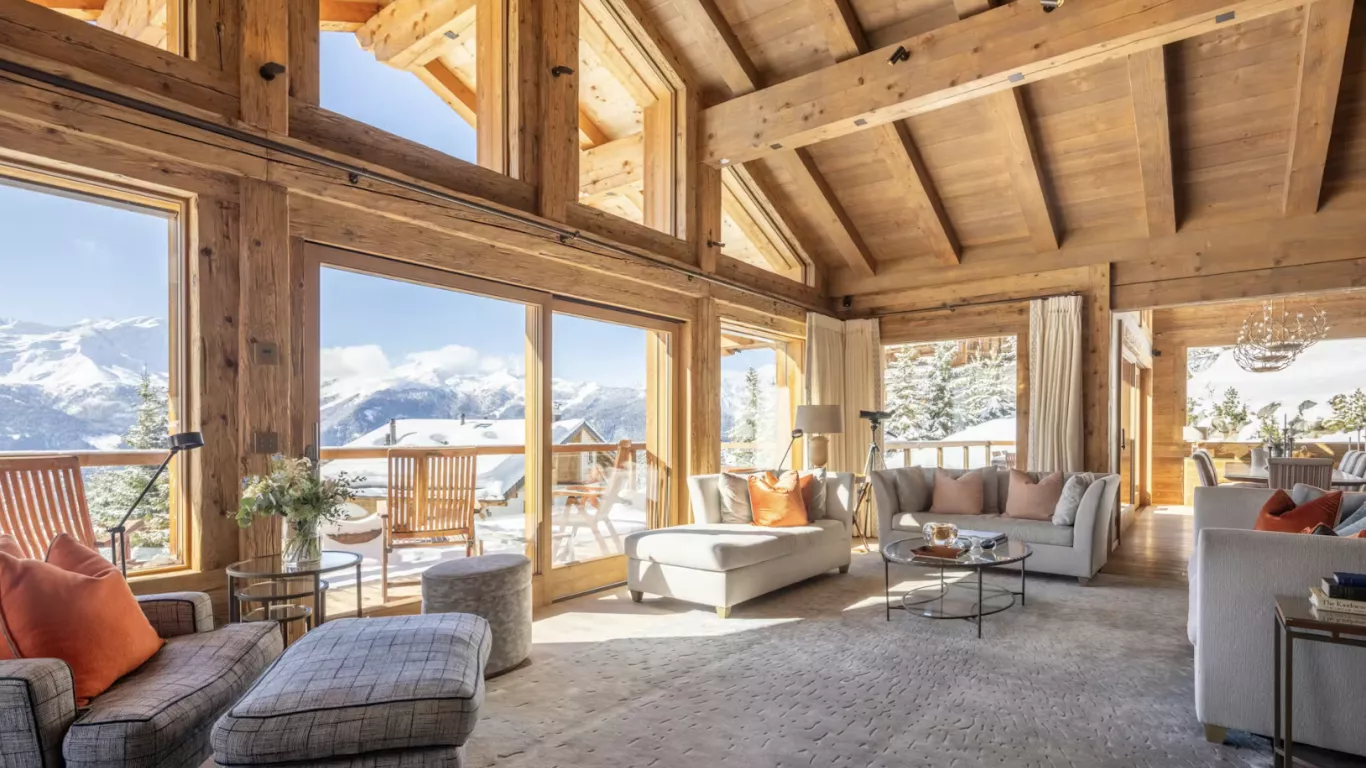 Chalet Les Etrennes | Verbier