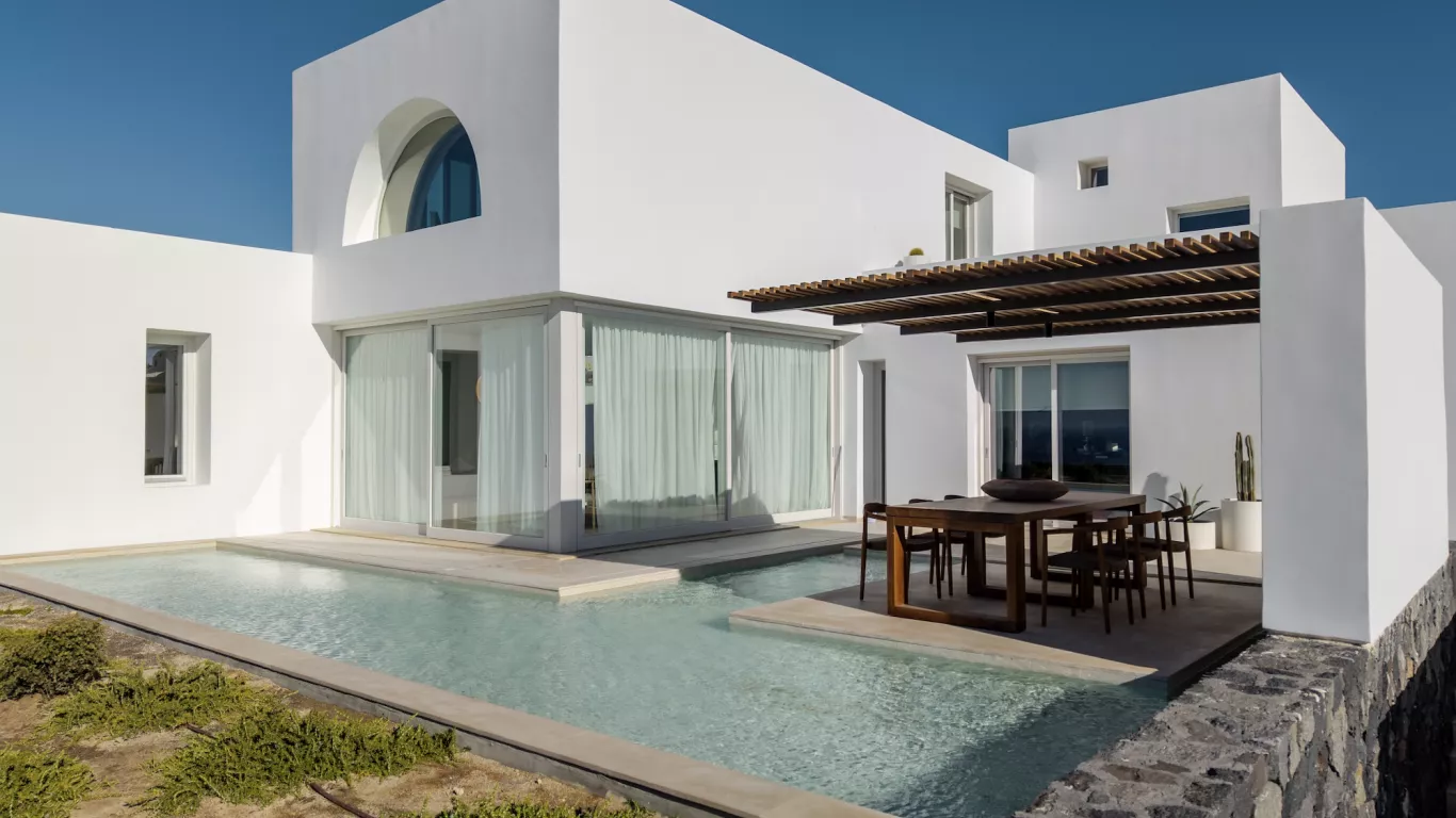 Charisma Estate | Santorini