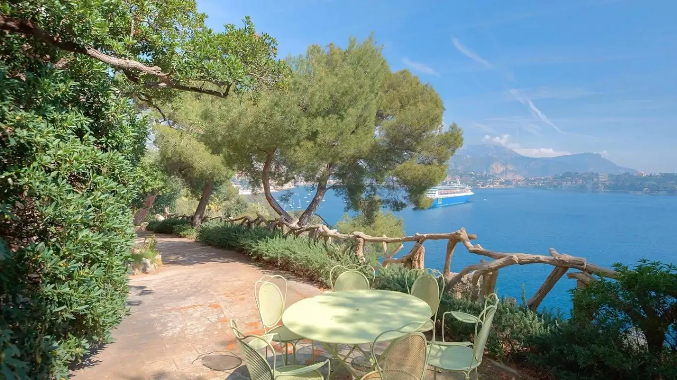 Villa Diana | Saint Jean Cap Ferrat