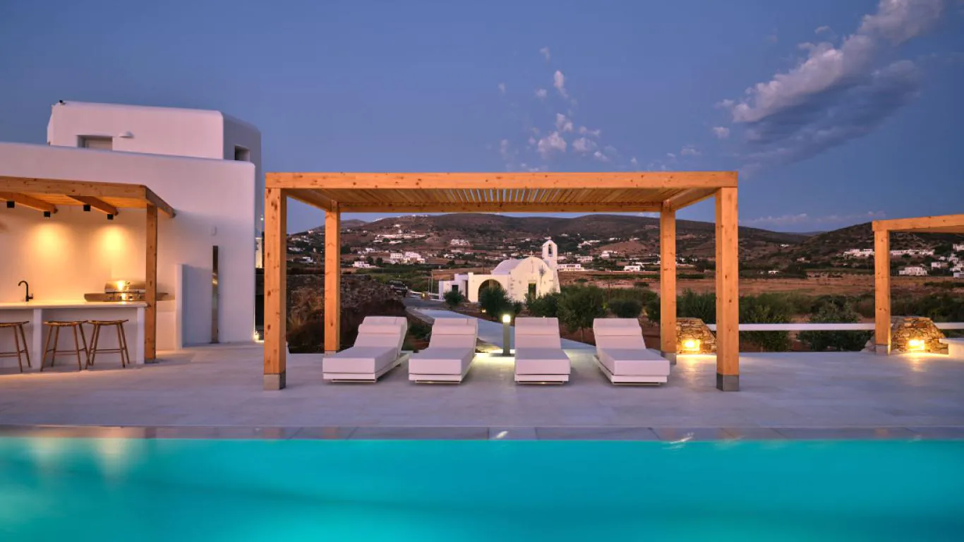Villa Milada | Paros