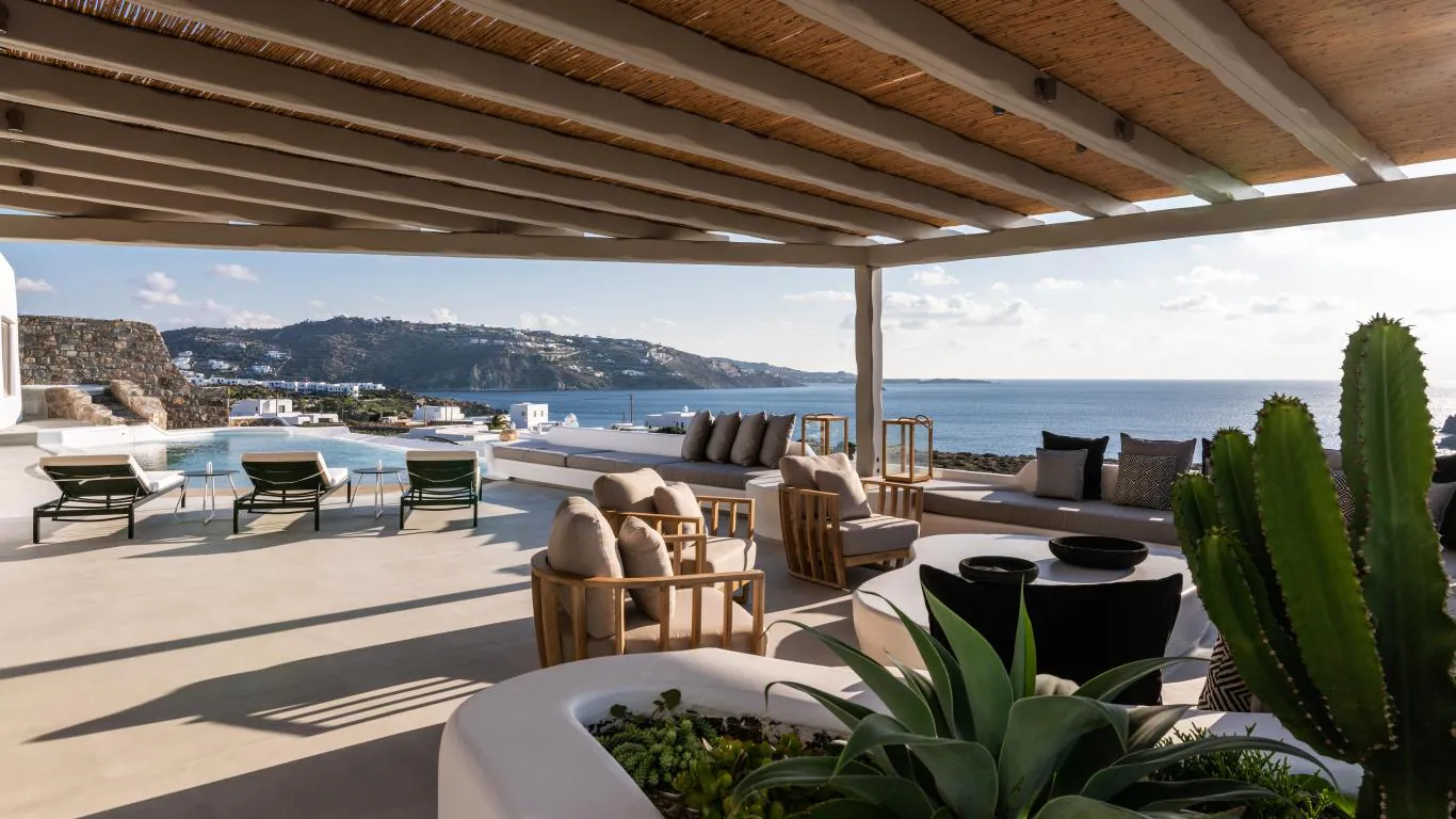 Villa Calea | Mykonos