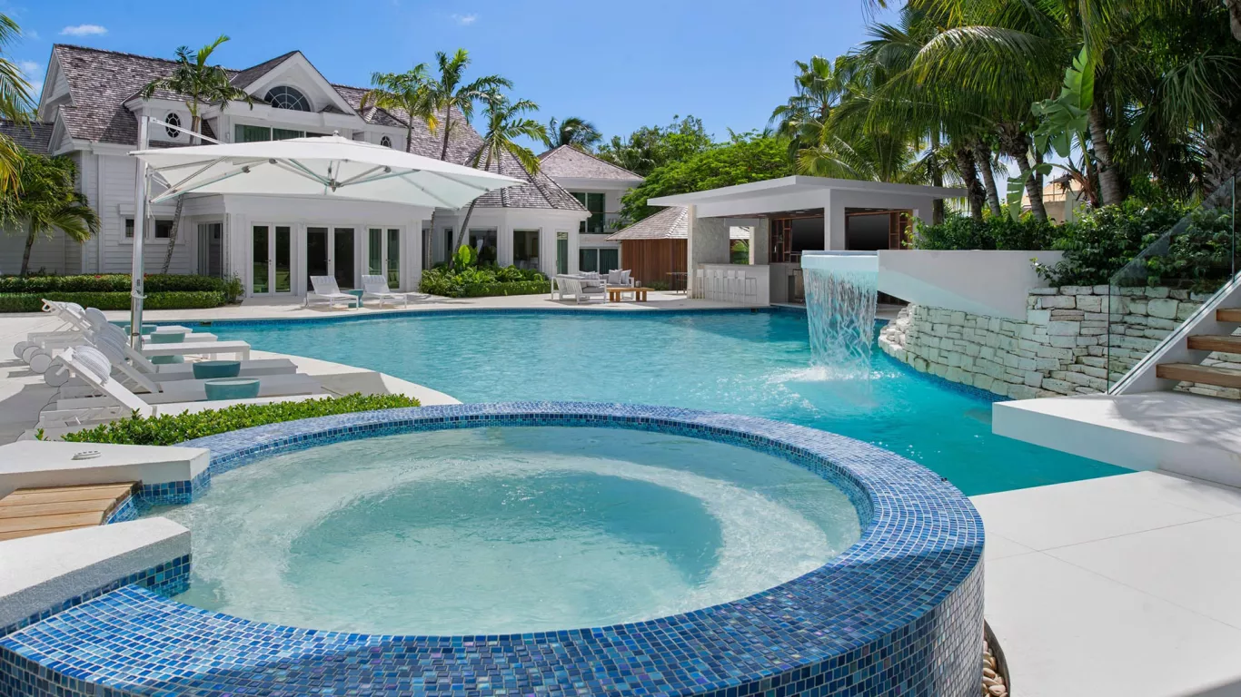 Villa Salacia | Turks and Caicos