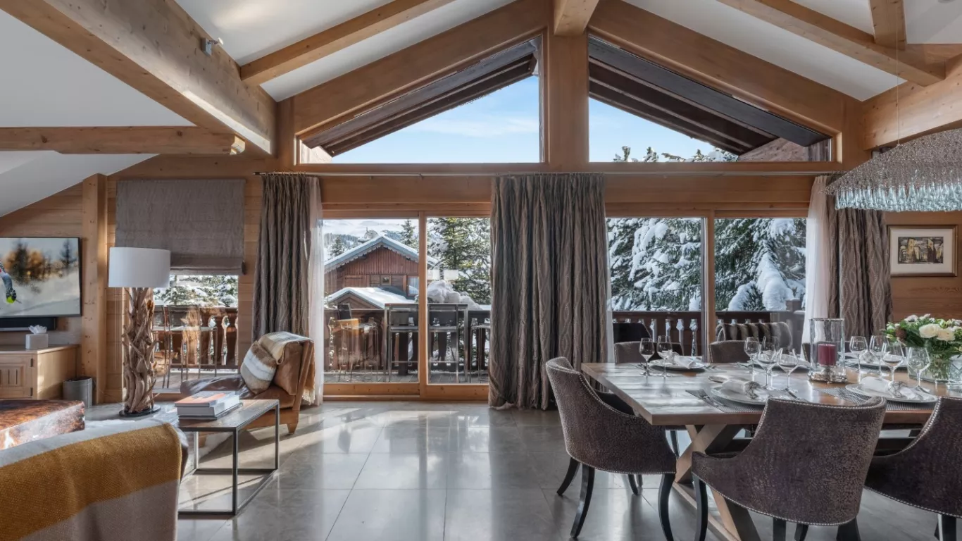 Chalet Le Blanchot | Courchevel