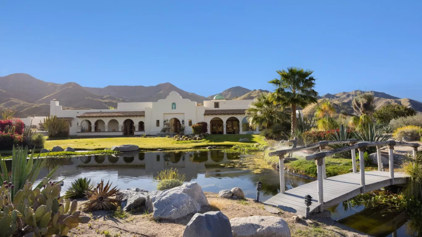 The Pond Estate | Palm Springs