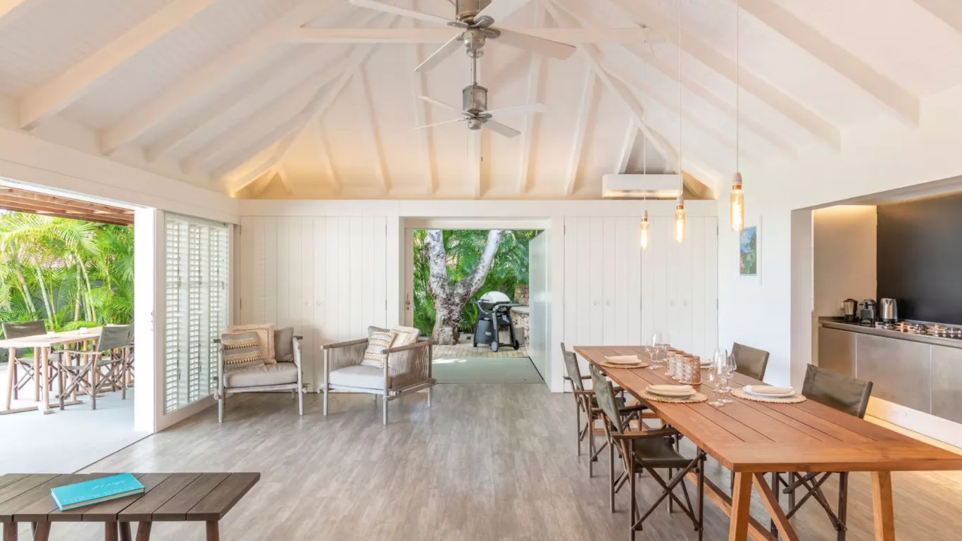 Villa Aliza | St. Barth