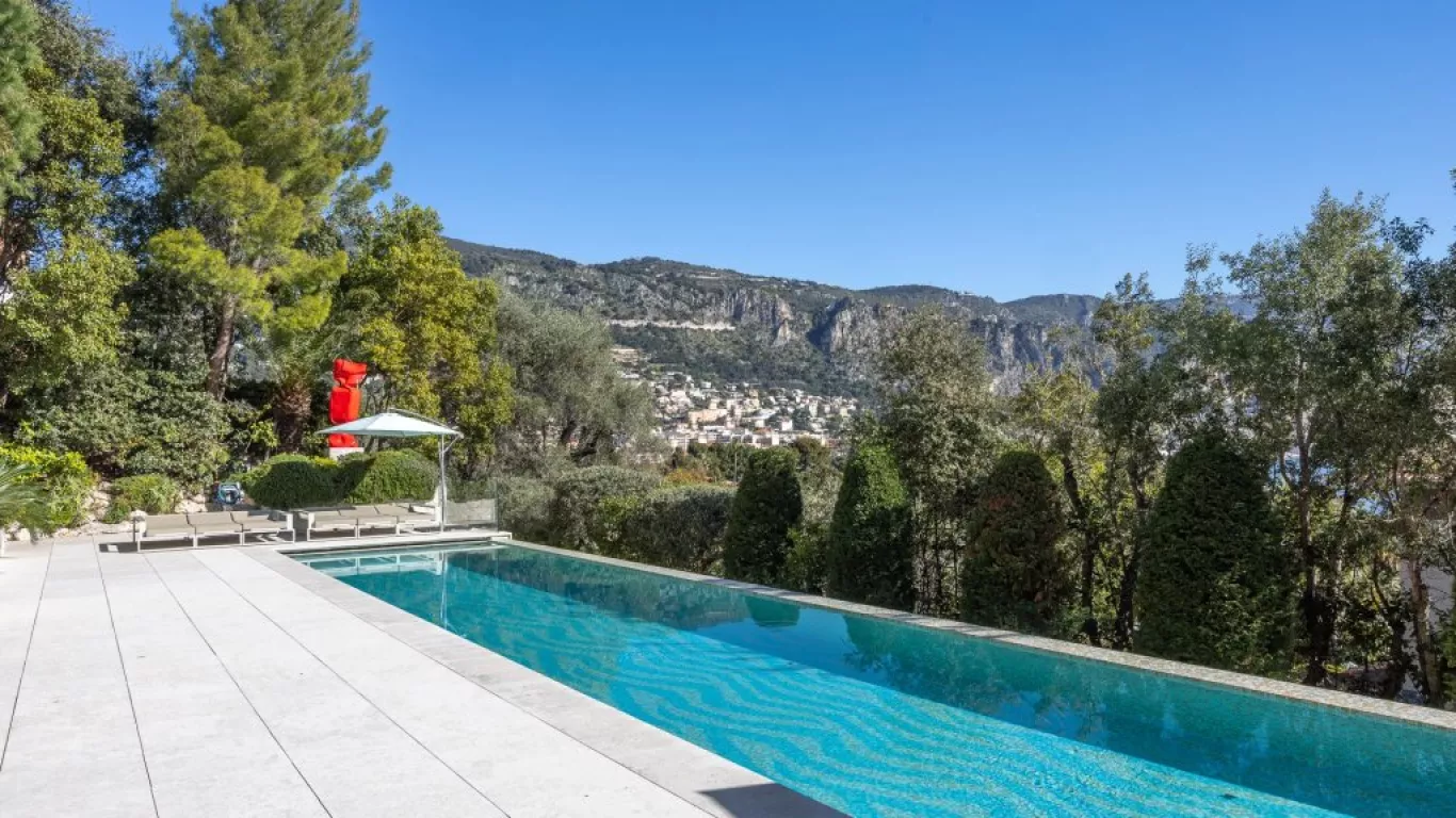 Villa Stacie | Saint Jean Cap Ferrat