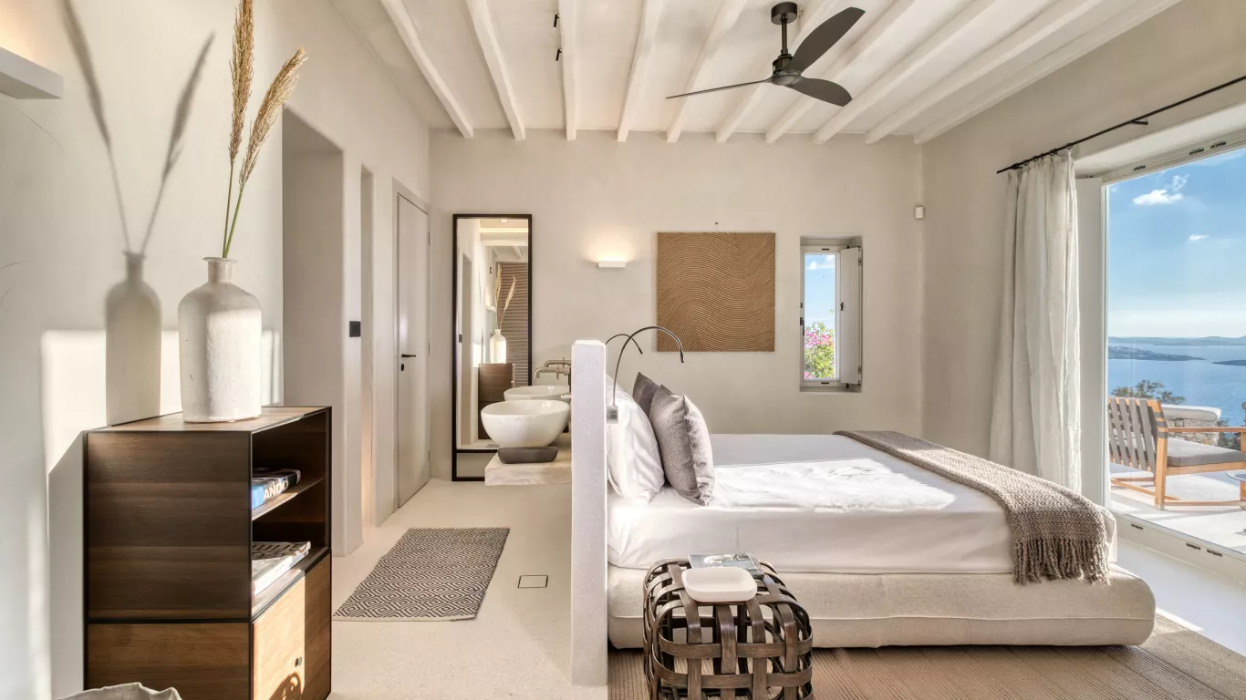 Villa Virginia | Mykonos
