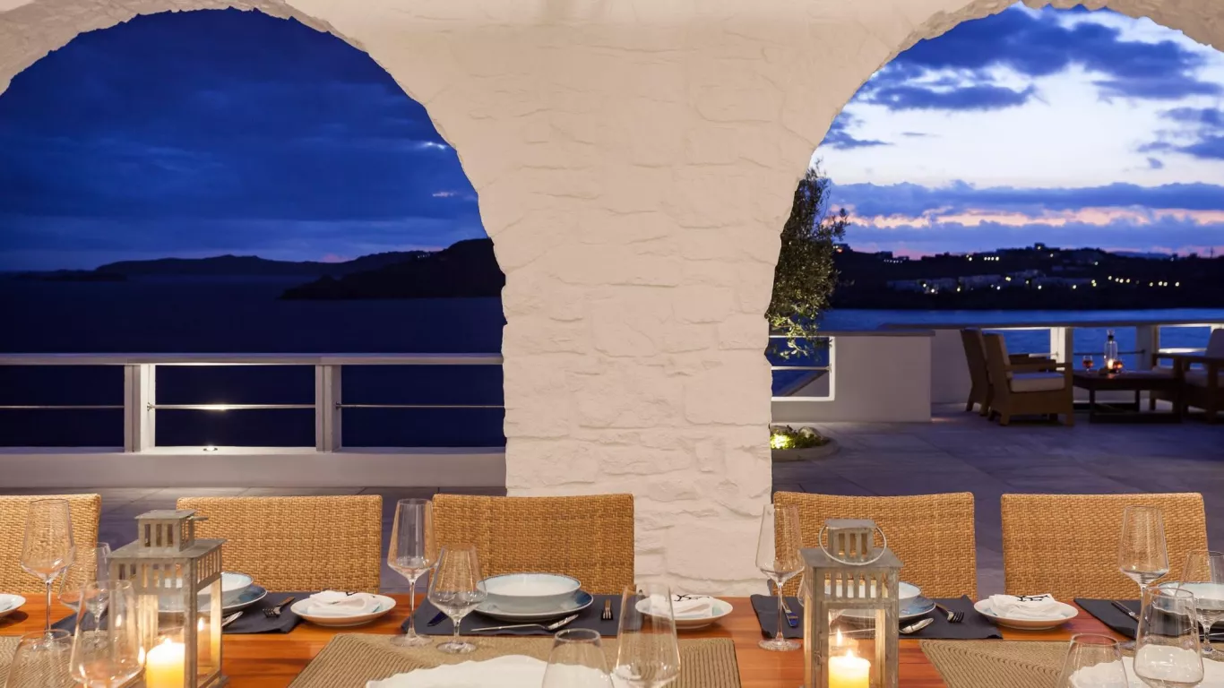 Villa Orianna | Mykonos