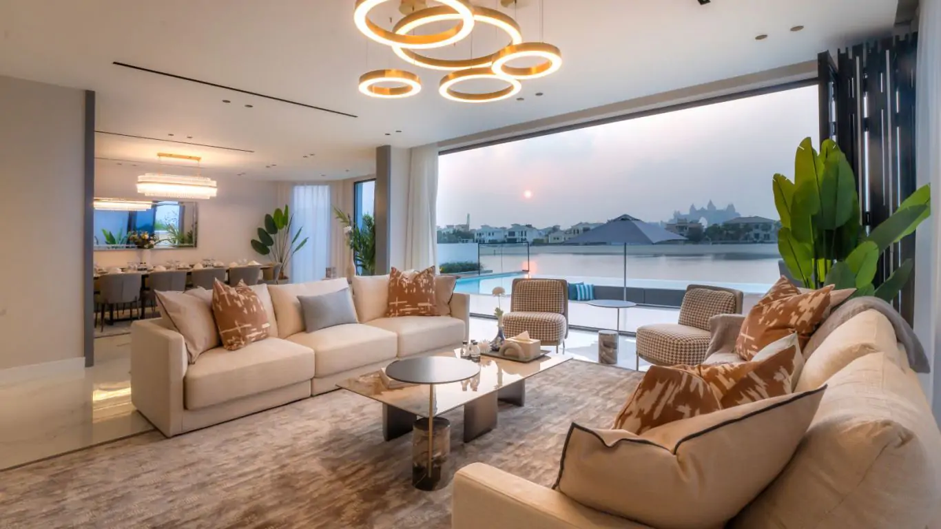 Villa Madeira | Dubai