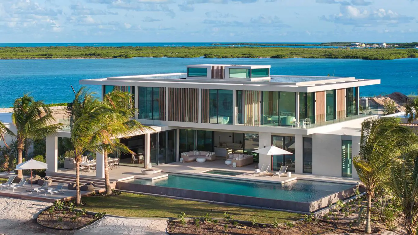 Villa The Point | Turks and Caicos