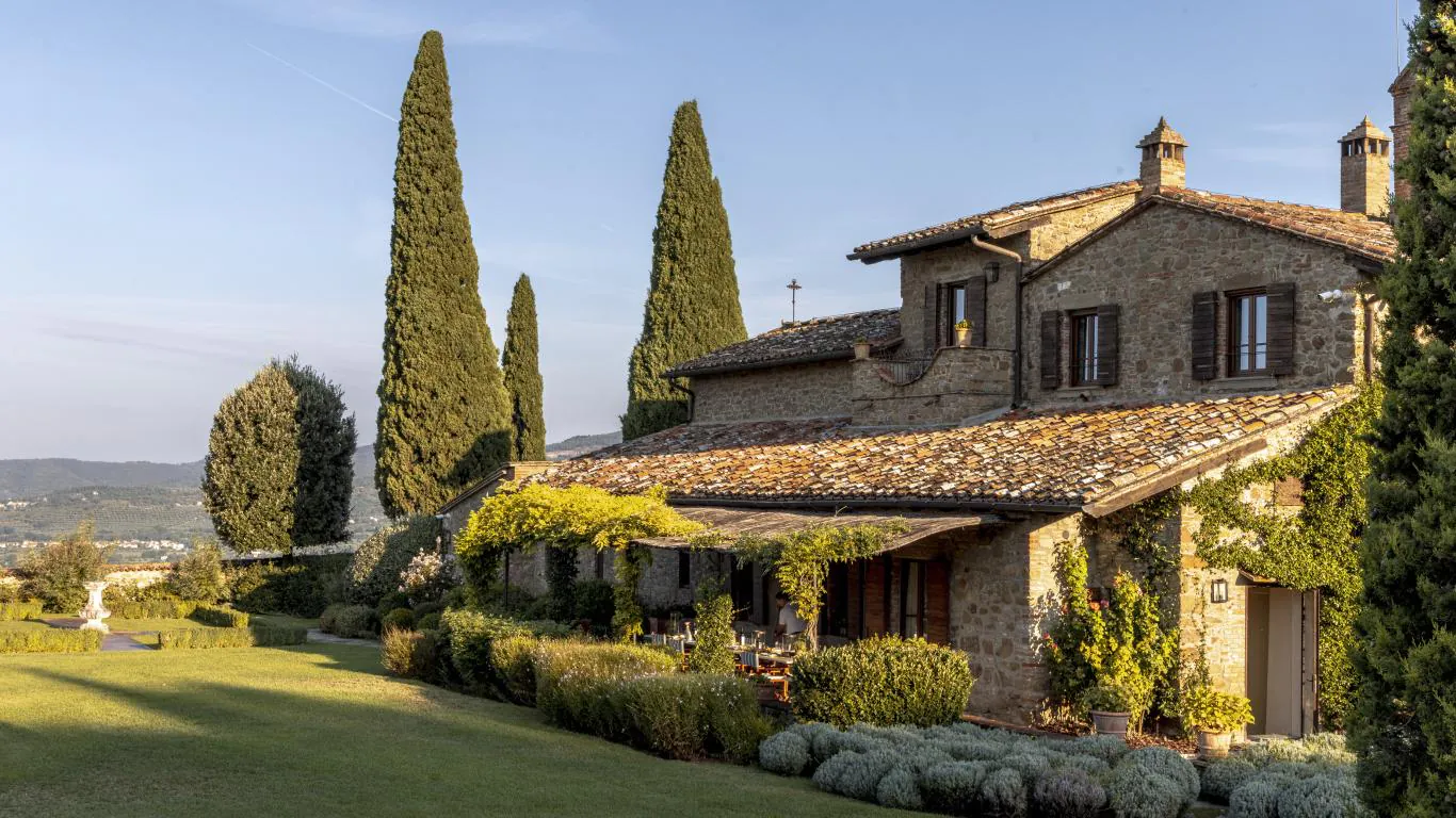 Convento Viandante del Cielo | Umbria