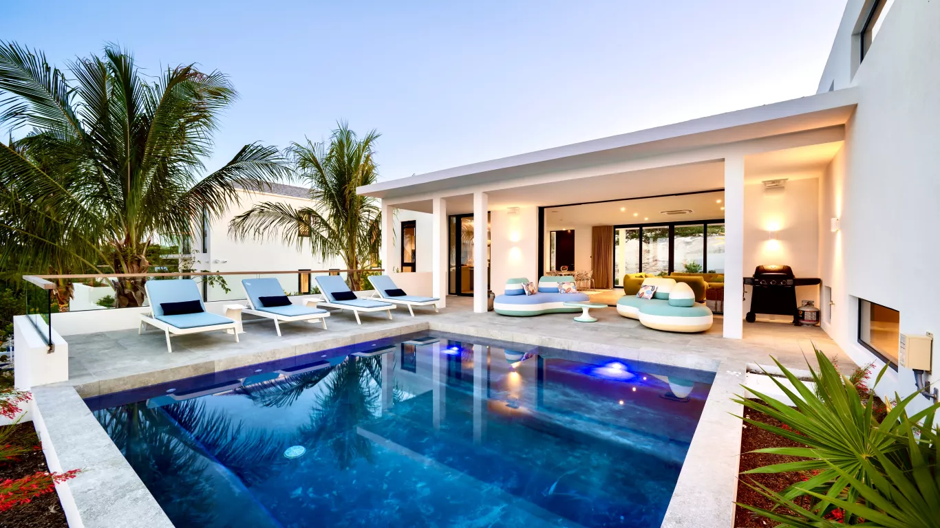 Villa Jupiter | Turks and Caicos