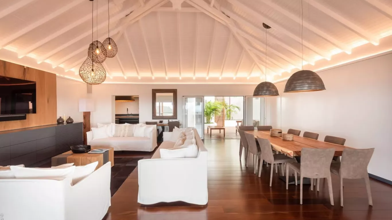 Villa Jable | St. Barth
