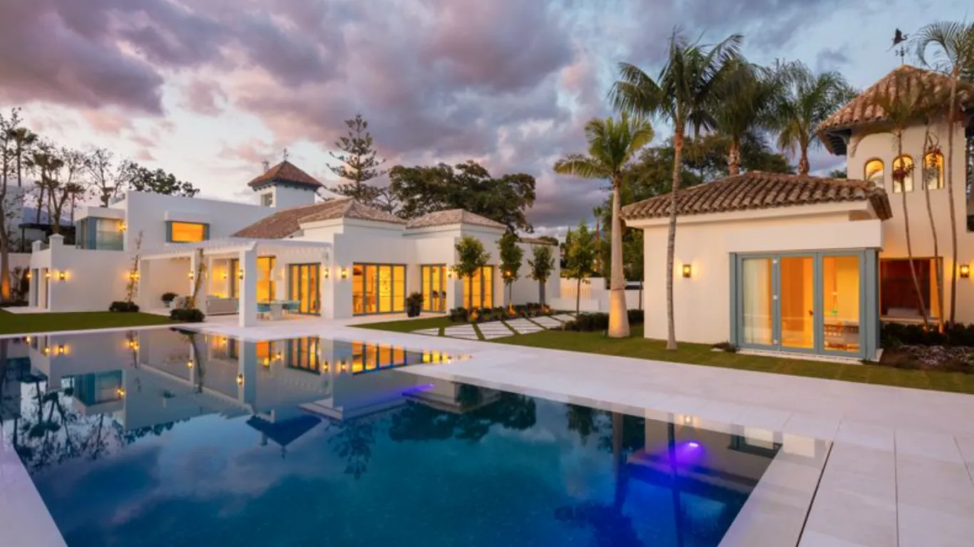 Villa Paris | Marbella