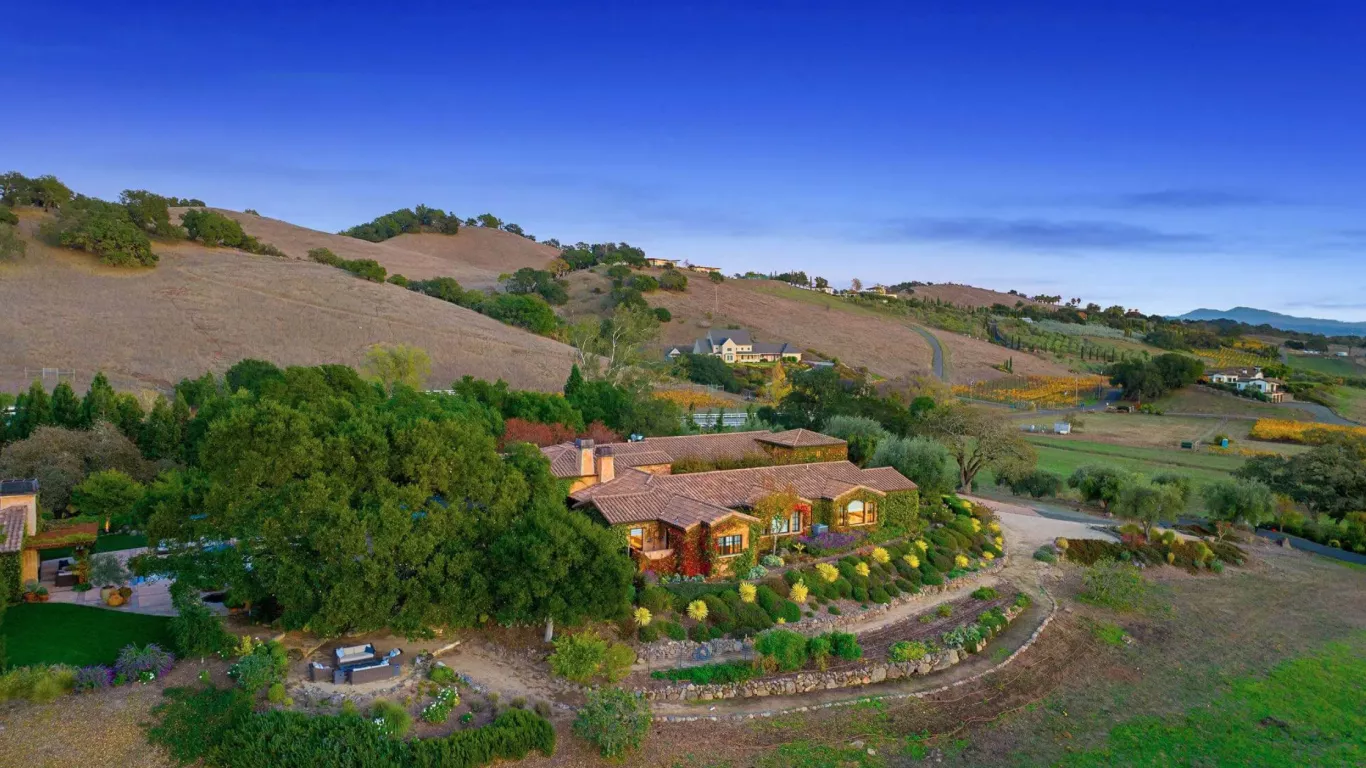 Villa Alessa | Napa Sonoma