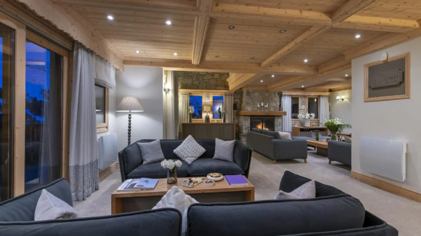 Chalet Genepi | Meribel