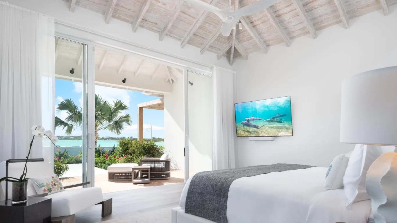 Villa Emerald Bay | Turks and Caicos