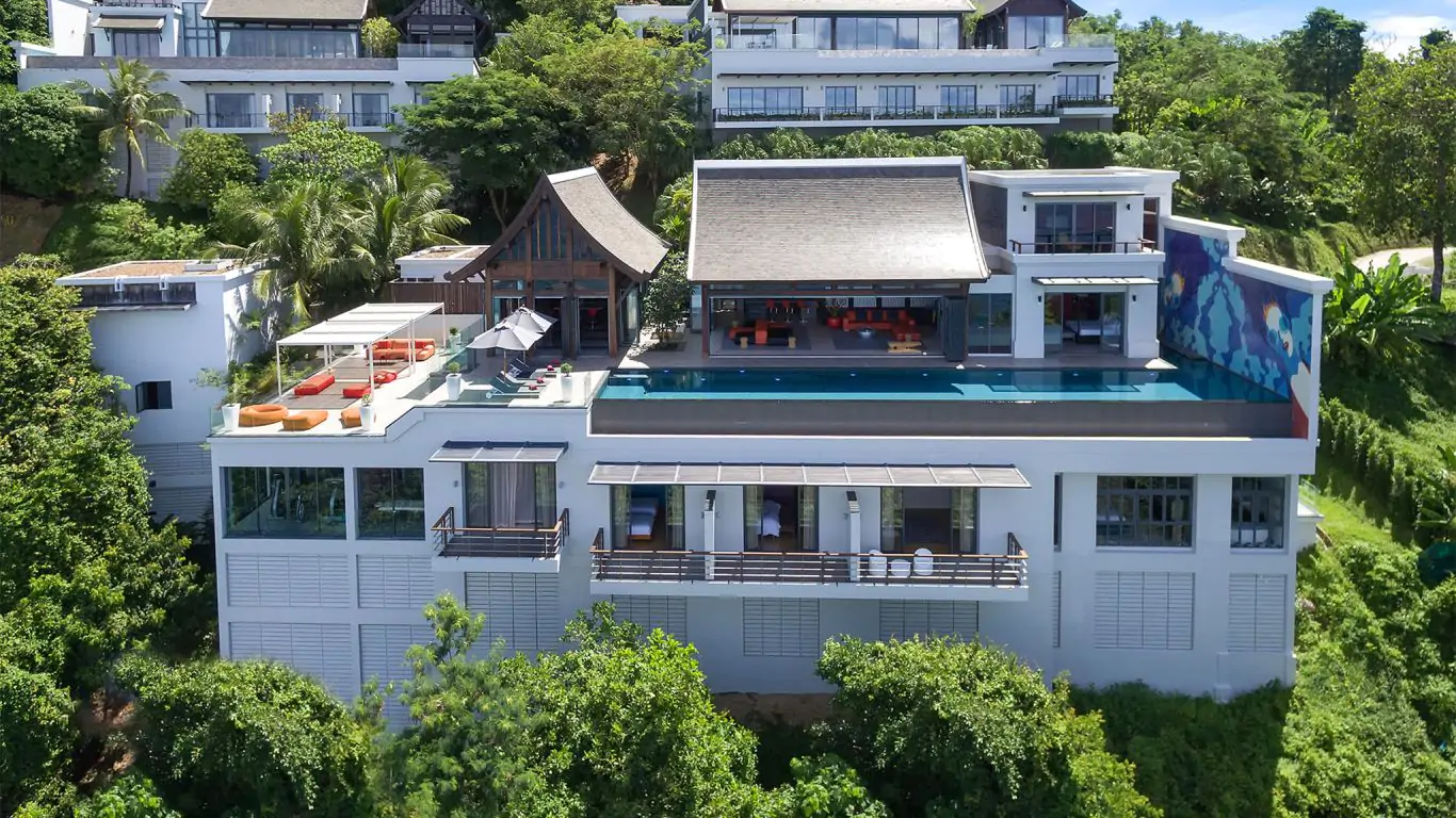 Villa M | Phuket