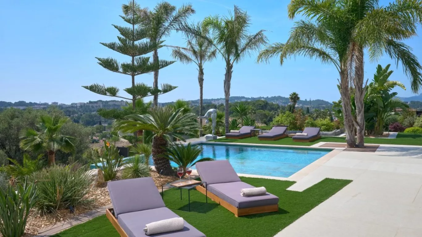 Villa Delphine | Cannes