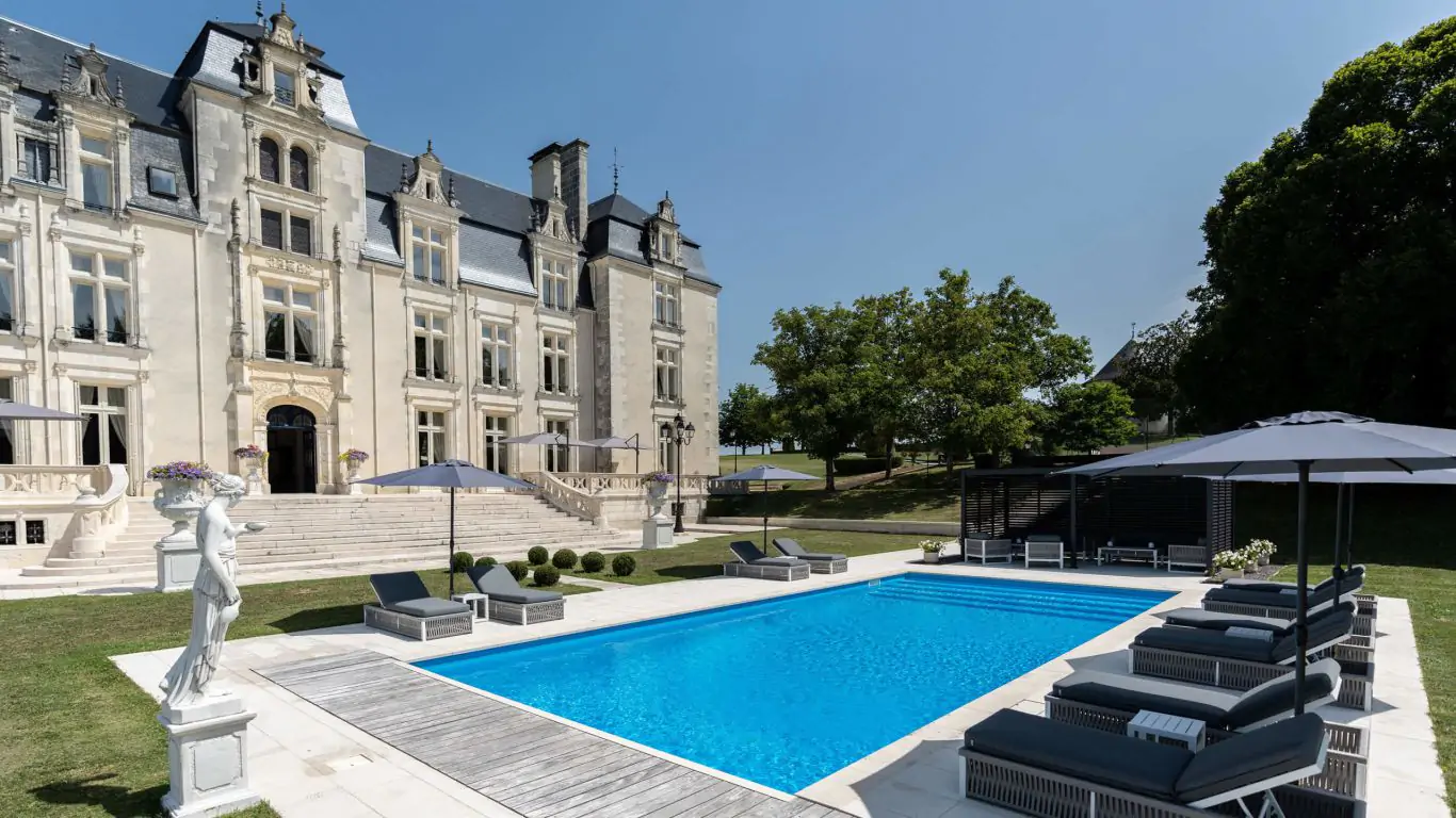 Chateau de Montchaude | Rest of France