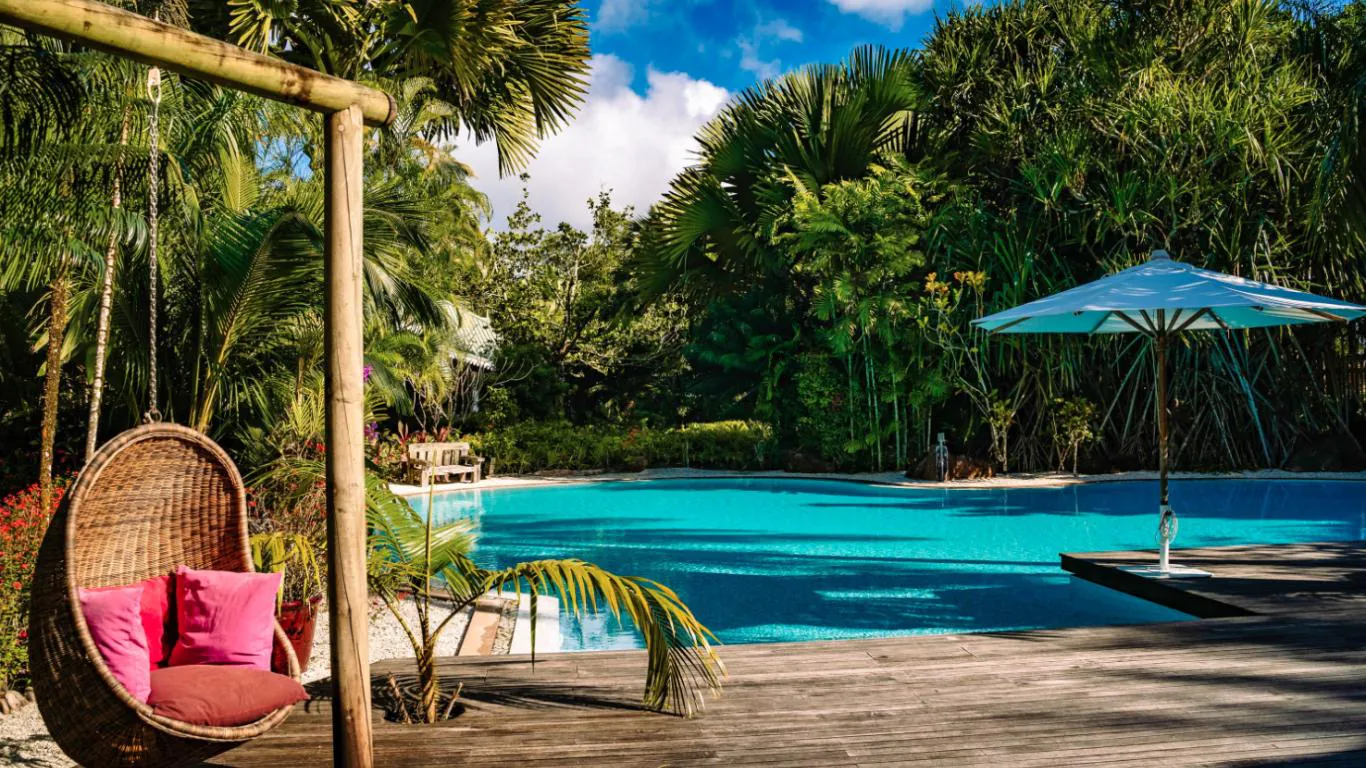 Jastam House | Seychelles