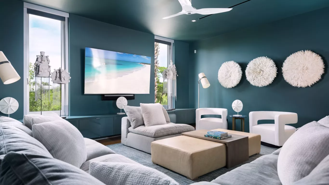 Emerald Pavilion | Turks and Caicos