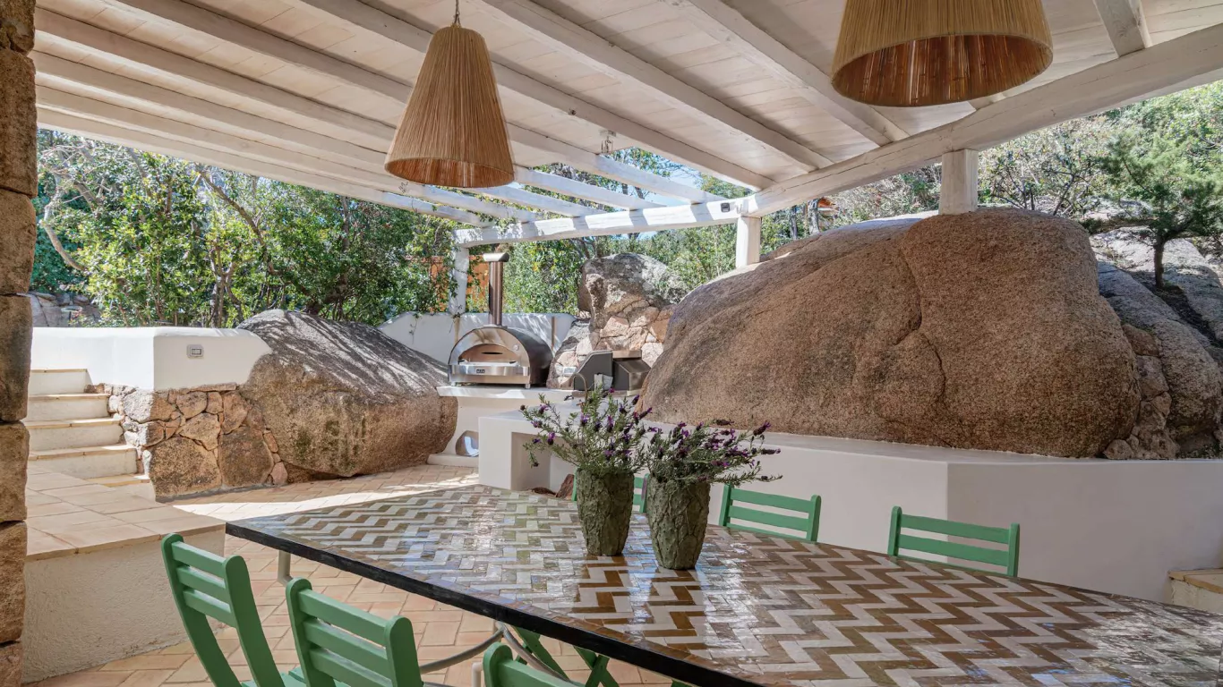 Villa Marea | Sardinia