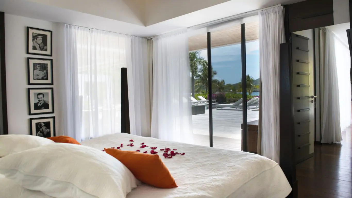 Villa Palm Beach | St. Barth