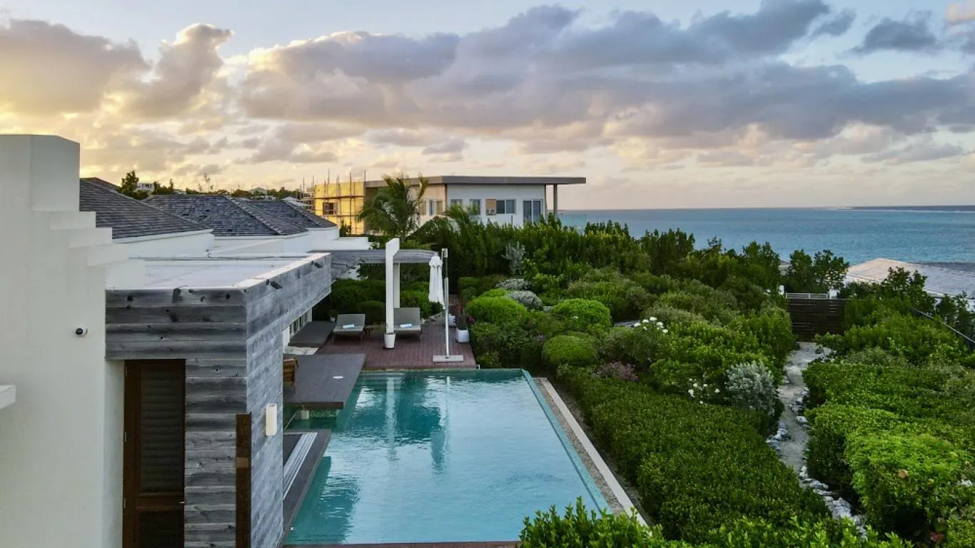 Villa Cosmo | Turks and Caicos