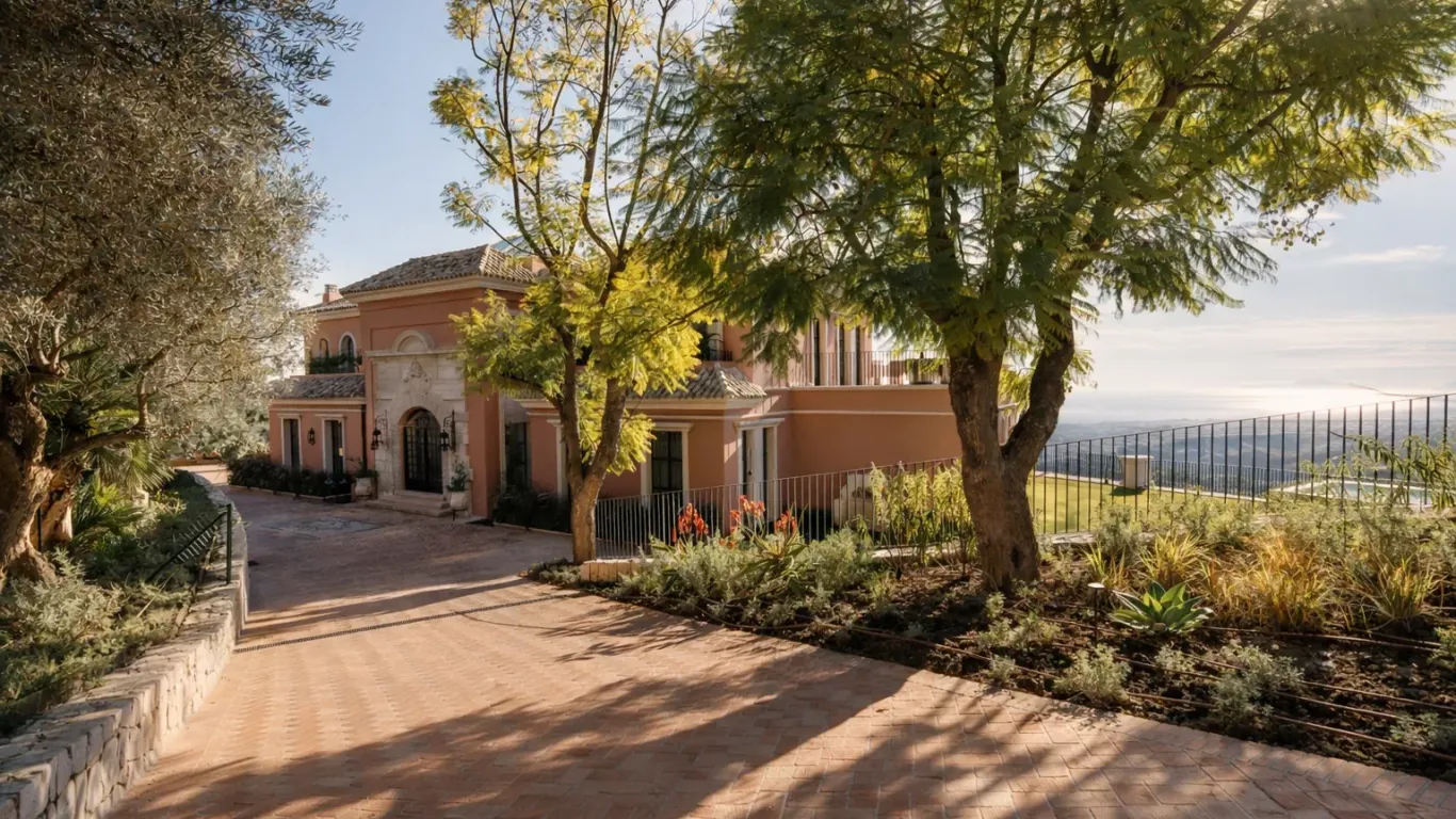 Villa Celestial | Marbella