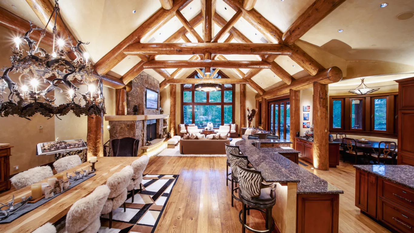 The Mill Street House | Aspen