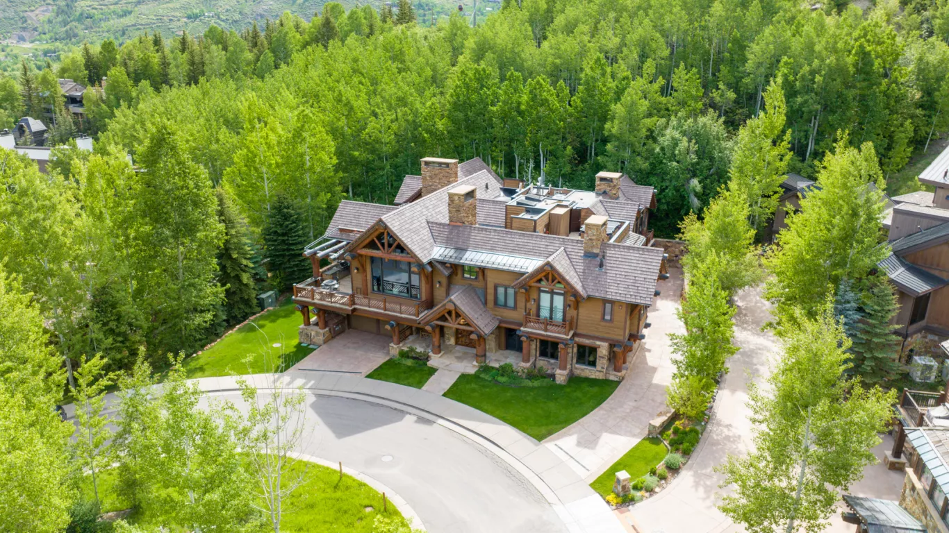 The Mill Street House | Aspen