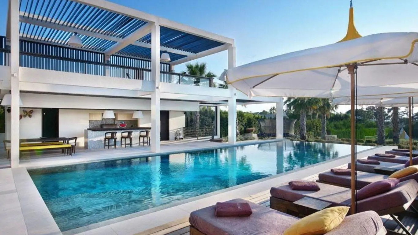 Villa Eugenia | Cannes